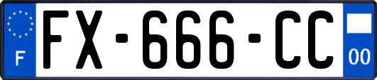 FX-666-CC