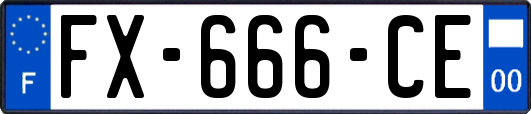 FX-666-CE