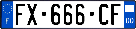 FX-666-CF