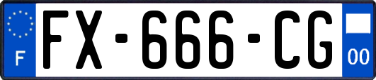 FX-666-CG