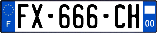 FX-666-CH