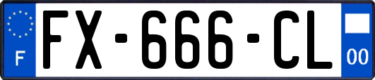 FX-666-CL