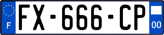 FX-666-CP