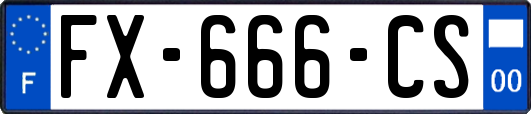 FX-666-CS