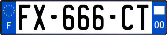 FX-666-CT