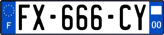 FX-666-CY