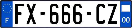 FX-666-CZ