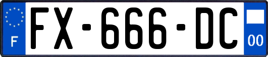 FX-666-DC