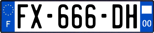 FX-666-DH