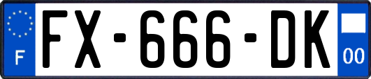 FX-666-DK