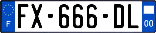FX-666-DL