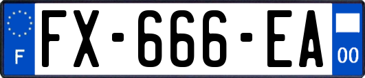 FX-666-EA