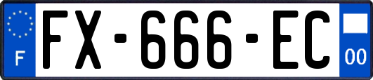 FX-666-EC
