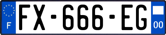 FX-666-EG