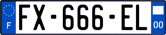 FX-666-EL