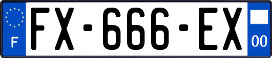 FX-666-EX