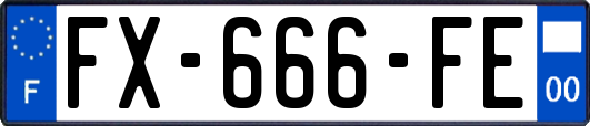 FX-666-FE