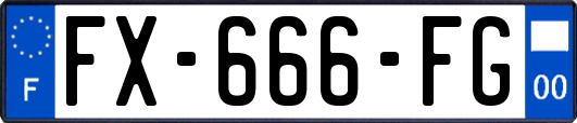 FX-666-FG