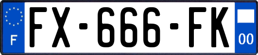 FX-666-FK