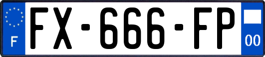 FX-666-FP