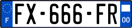 FX-666-FR