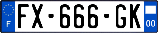 FX-666-GK