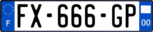 FX-666-GP