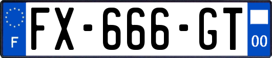 FX-666-GT