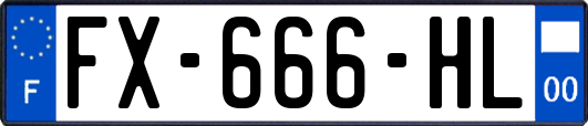 FX-666-HL