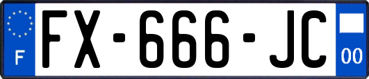 FX-666-JC