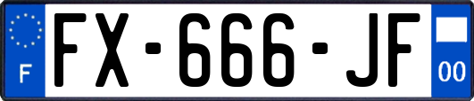 FX-666-JF