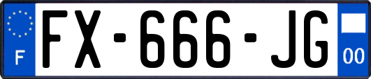 FX-666-JG