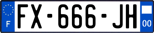 FX-666-JH