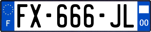 FX-666-JL