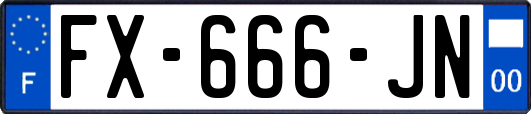 FX-666-JN