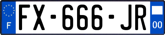 FX-666-JR