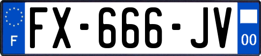 FX-666-JV