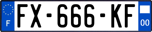FX-666-KF