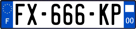 FX-666-KP