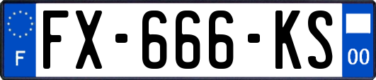 FX-666-KS