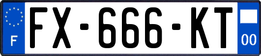 FX-666-KT