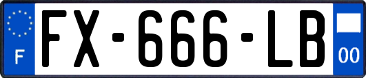 FX-666-LB