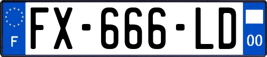 FX-666-LD