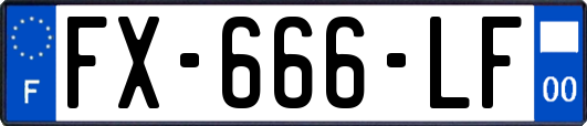 FX-666-LF