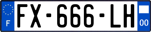 FX-666-LH