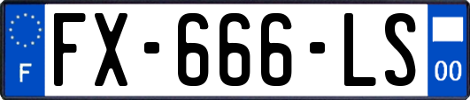 FX-666-LS