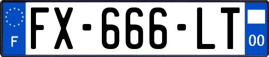 FX-666-LT