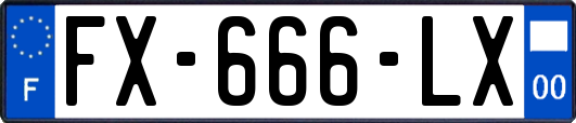 FX-666-LX