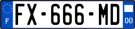 FX-666-MD