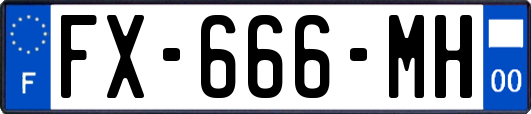 FX-666-MH